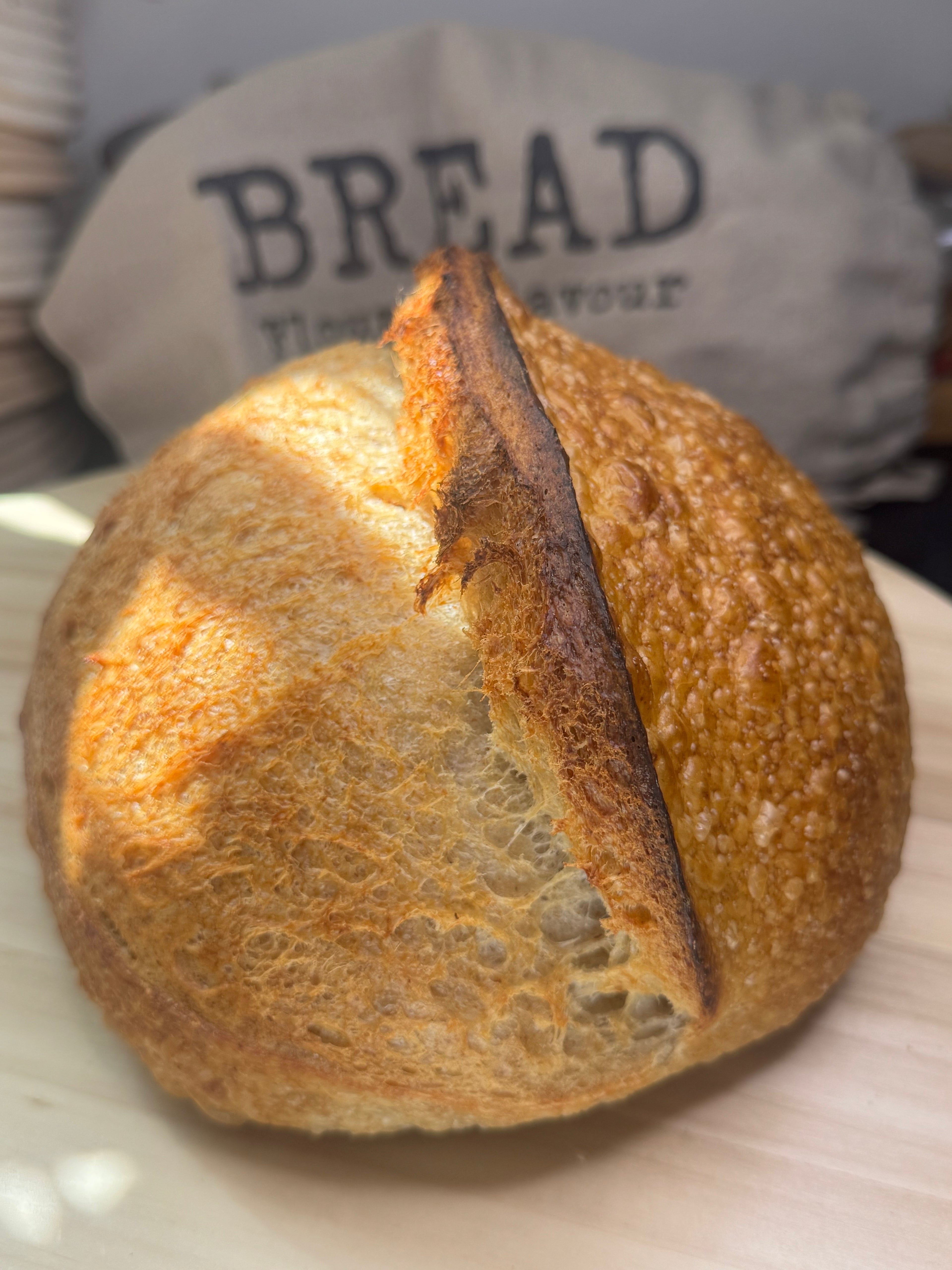 Sourdough Bread