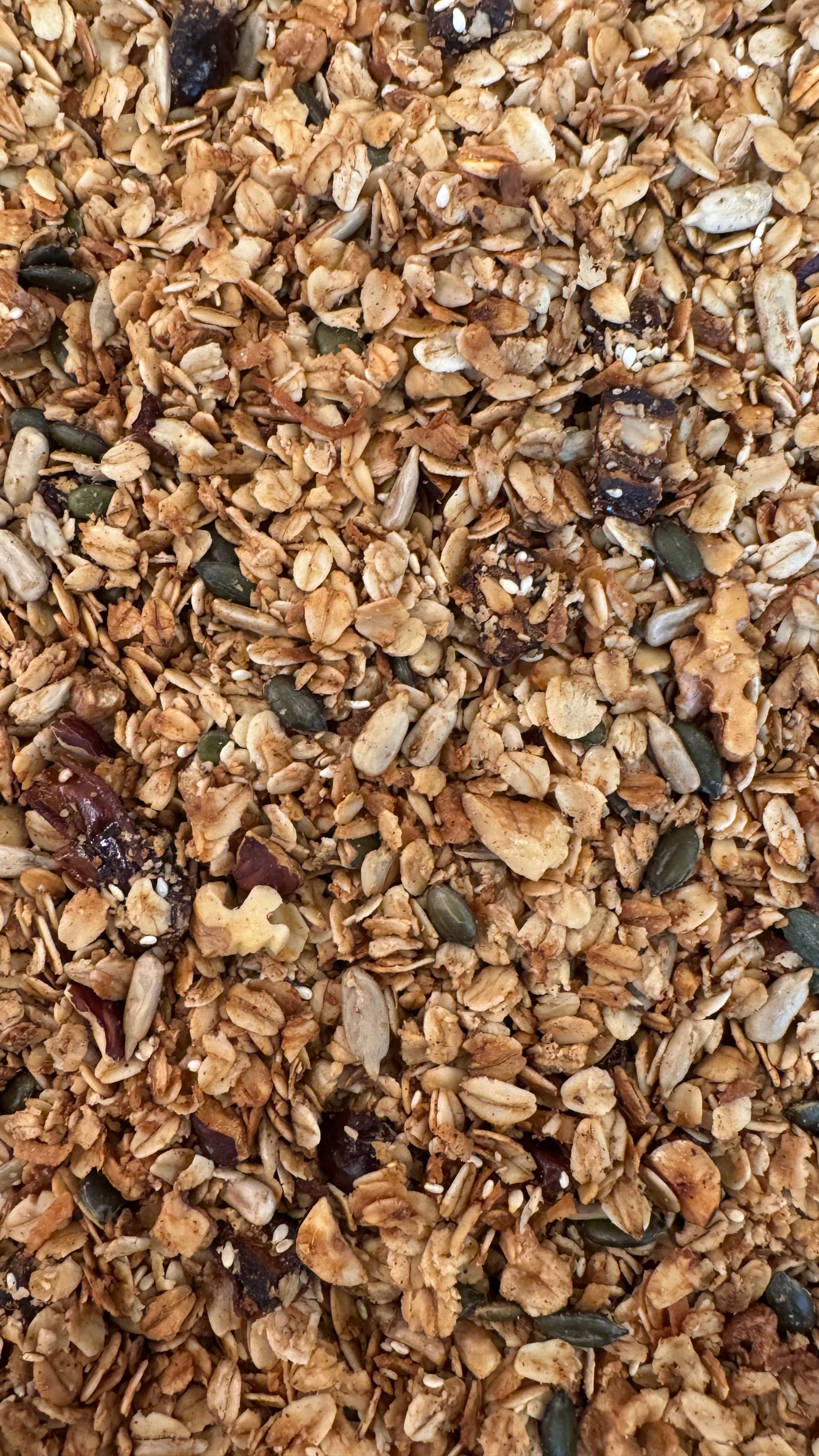 Super Clean Granola (Ramadan Flavor)
