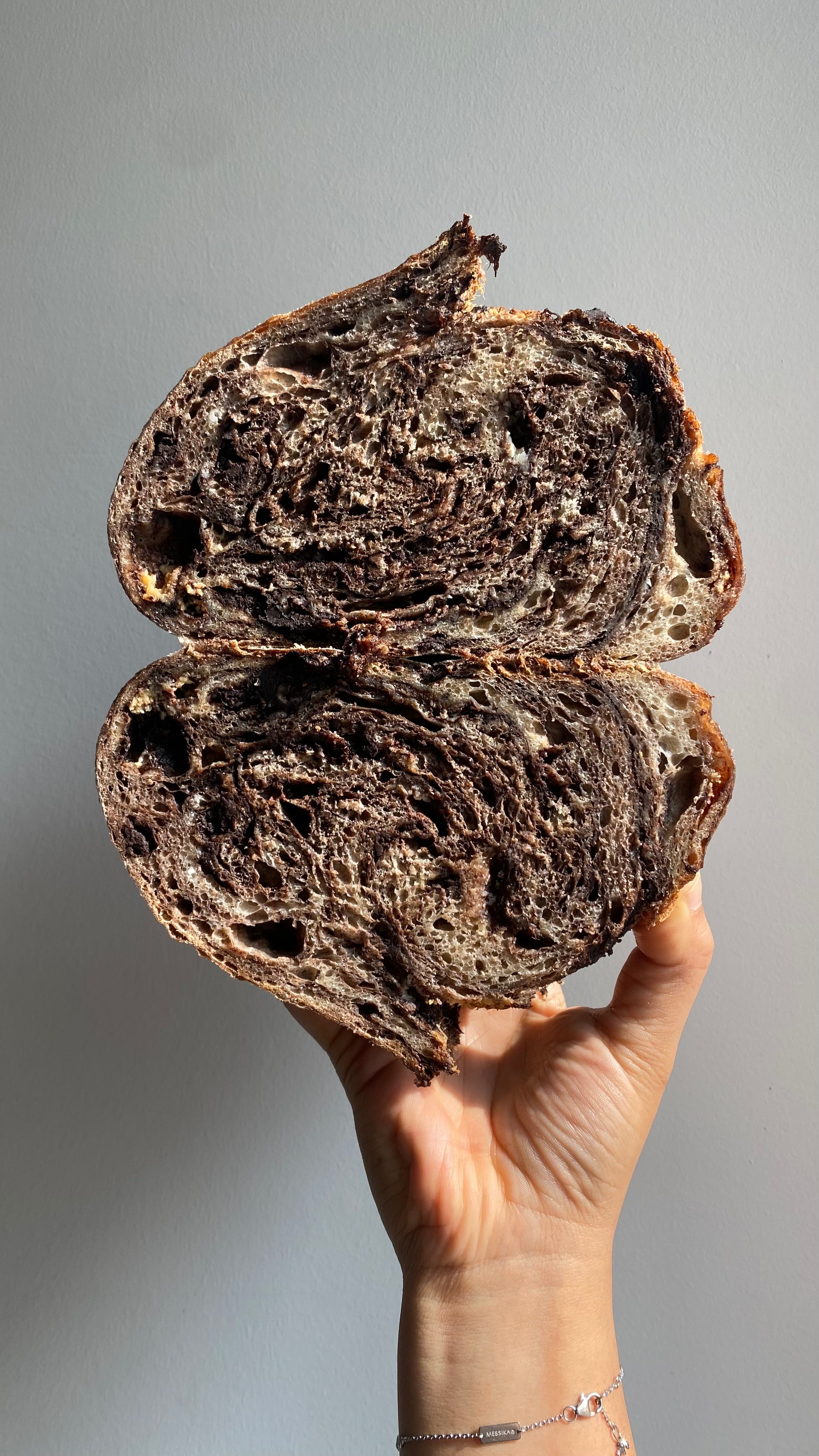 Chocolate Sourdough