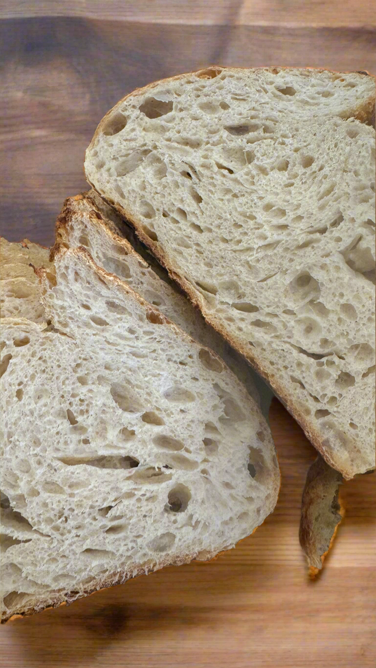 Plain Sourdough