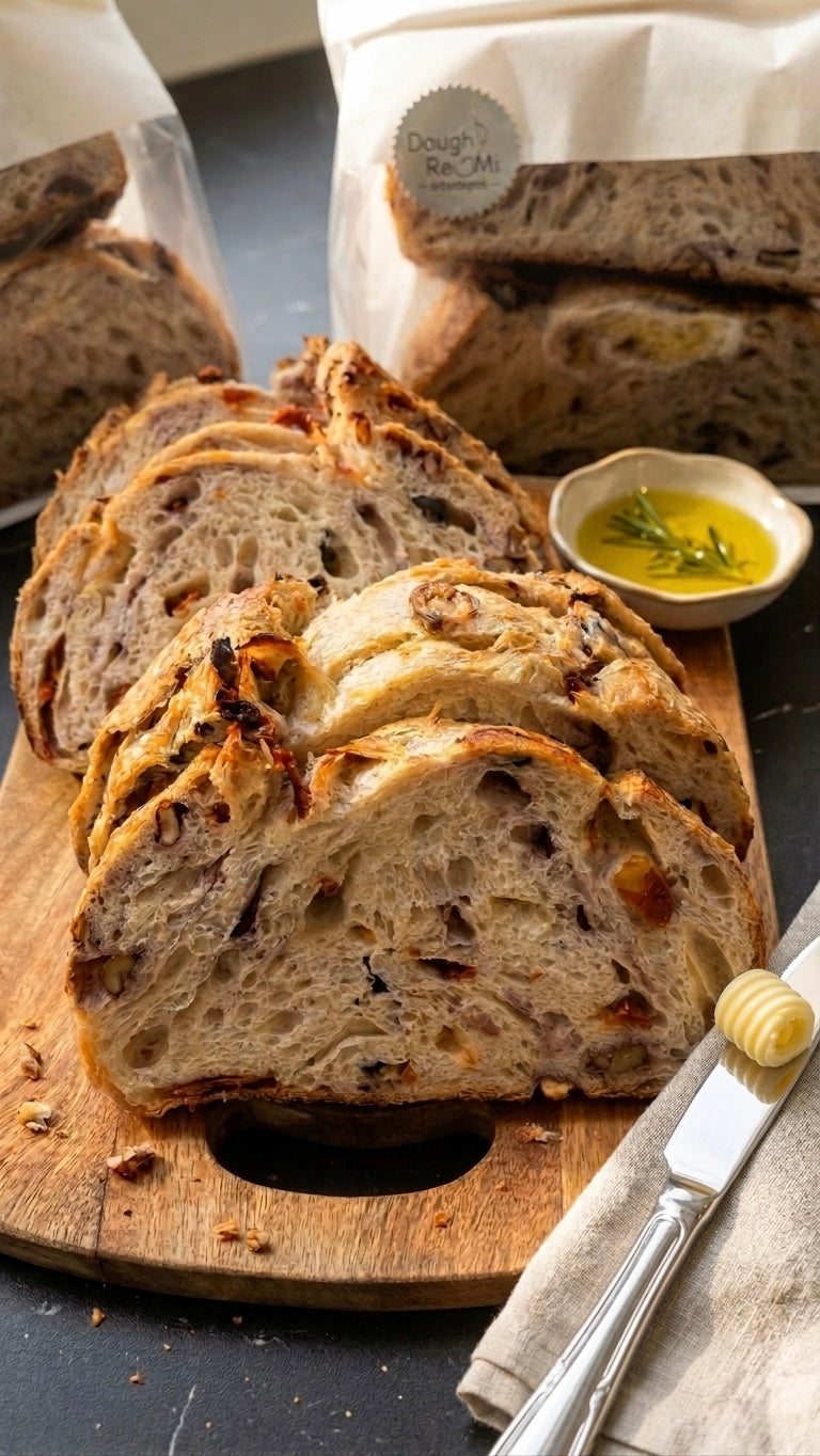 Mediterranean Loaf