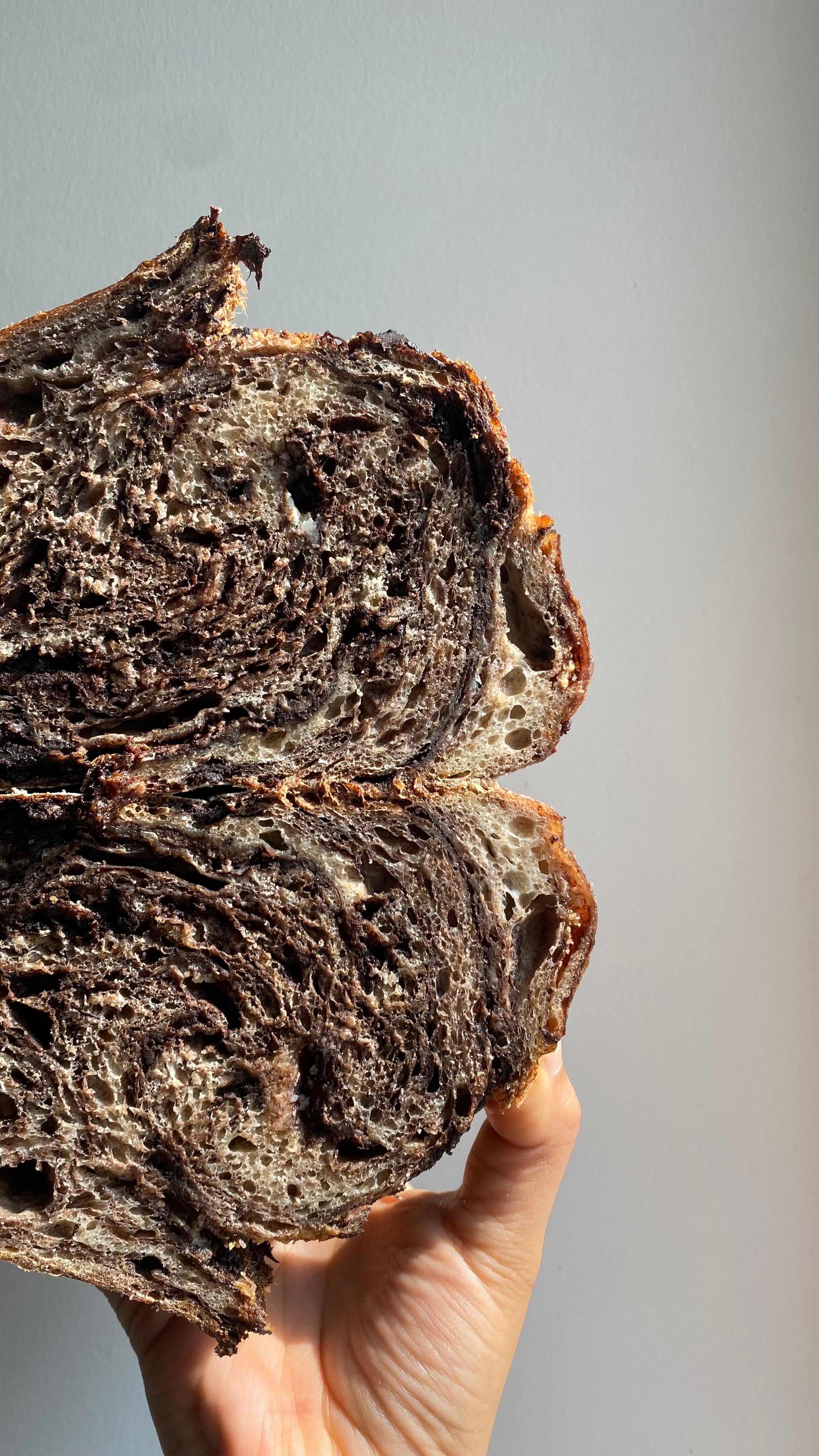 Chocolate Sourdough