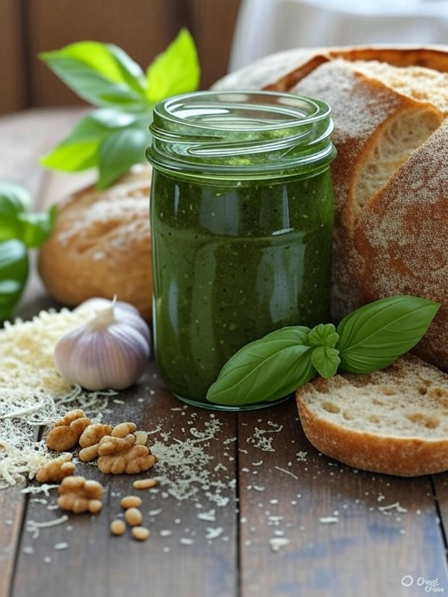 Green Pesto