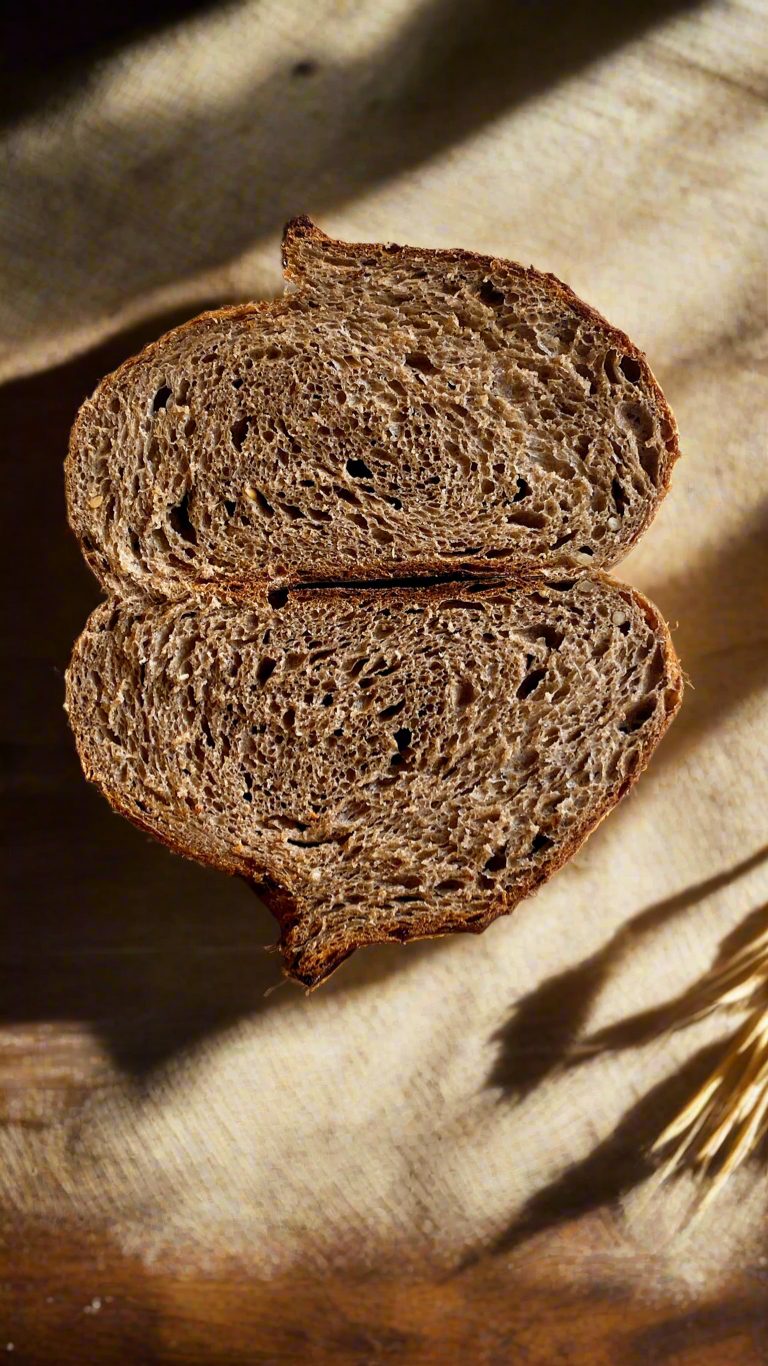 Brown Sourdough