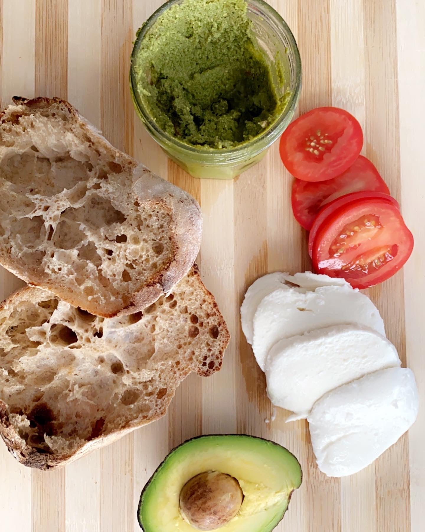 Green Pesto