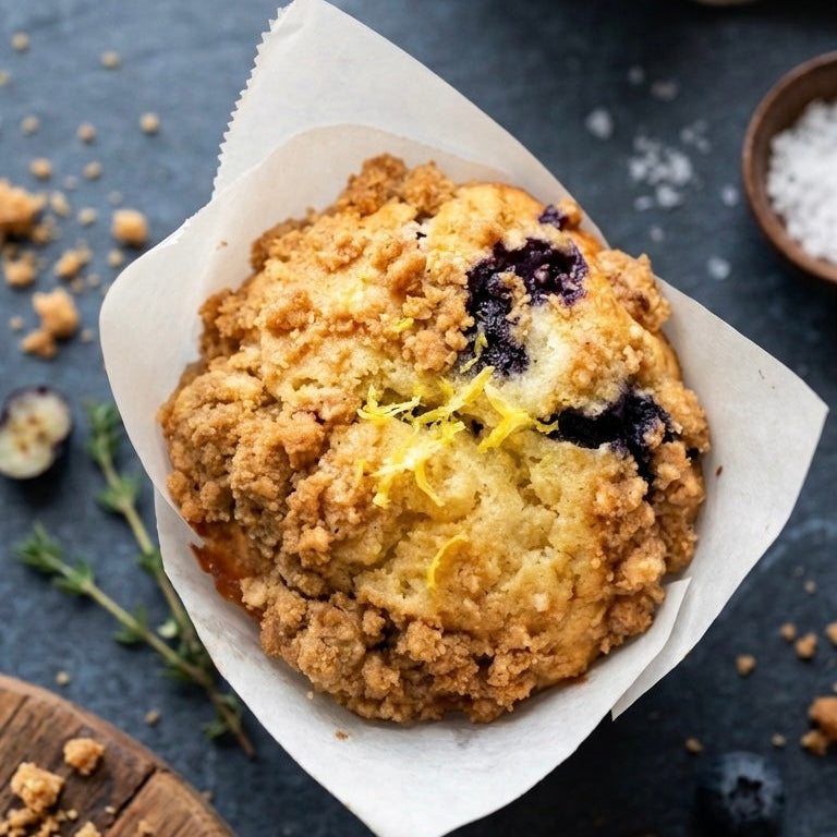 Blueberry Muffins